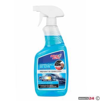 Спрей за размразяване 650ml - Moje Auto