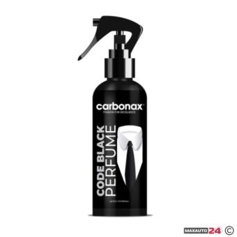 Парфюм за автомобил ''Code Black'' Carbonax 150ml