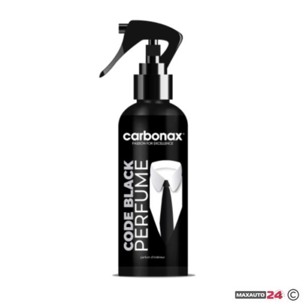 Парфюм за автомобил ''Code Black'' Carbonax 150ml