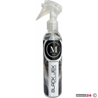 Парфюм за автомобил ''БЛЕК ДЖЕК'' Милионер 240ml