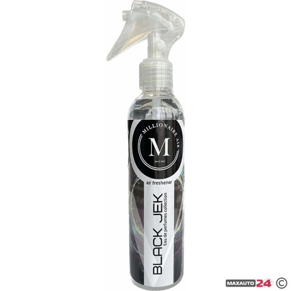 Парфюм за автомобил ''БЛЕК ДЖЕК'' Милионер 240ml