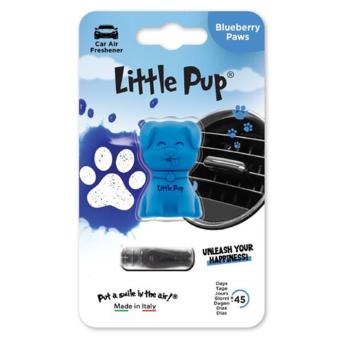 Ароматизатор LITTLE PUP EP3539 - Blueberry paws