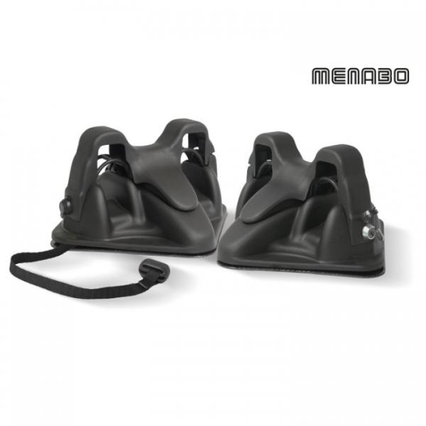 Магнитен багажник за ски - SHUTTLE MENABO 830