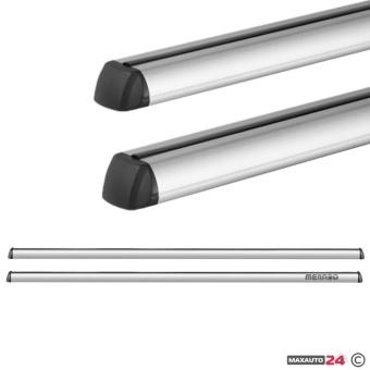 Напречни греди MENABO 918 Penta silver XL