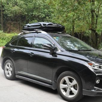 Автобокс PENTAIR 450L (черен гланц)