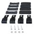 ЗАХВАТ ЗА ТАВАН ДЕЛТА KIT02G - 964
