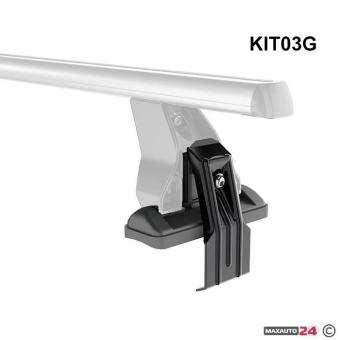 ЗАХВАТ ЗА ТАВАН ДЕЛТА KIT03G - 965