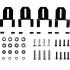 ЗАХВАТ ЗА ТАВАН ДЕЛТА FIX206FP - 1062