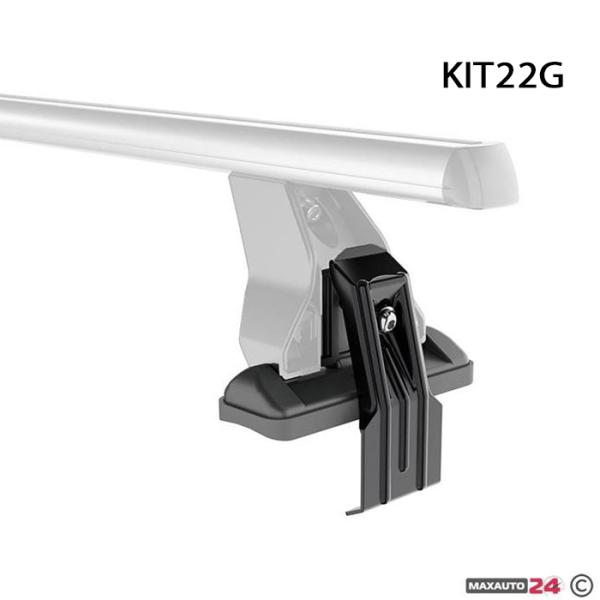 ЗАХВАТ ЗА ТАВАН ДЕЛТА KIT22G - 984