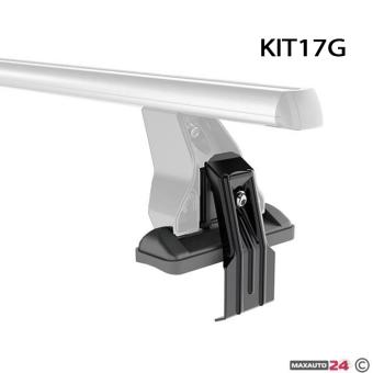 ЗАХВАТ ЗА ТАВАН ДЕЛТА KIT17G - 979