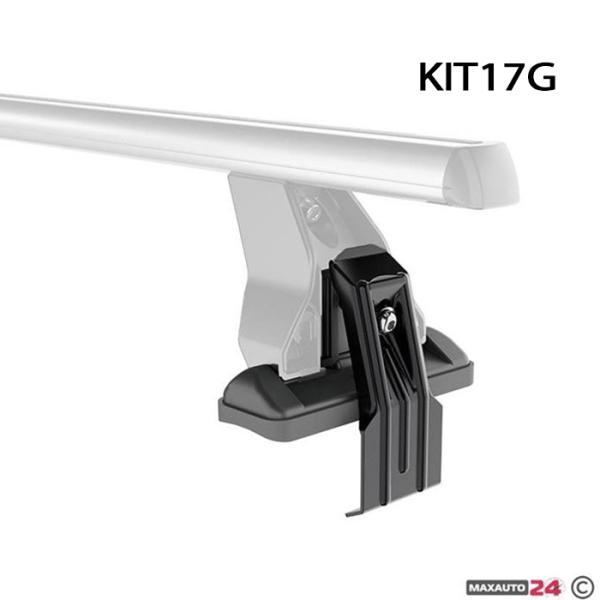ЗАХВАТ ЗА ТАВАН ДЕЛТА KIT17G - 979