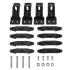 ЗАХВАТ ЗА ТАВАН ДЕЛТА KIT35G - 997