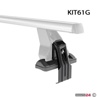 ЗАХВАТ ЗА ТАВАН ДЕЛТА KIT61G - 1076