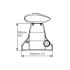 Напречни греди MENABO Omega Plus L 1473