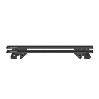 Напречни греди MENABO Sherman XL Black 1229