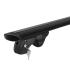 Напречни греди MENABO Fender Black XL 1467 Черни