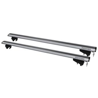 Напречни греди MENABO Lince 889 L-120см Силвър