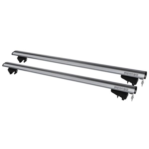 Напречни греди MENABO Lince 889 L-120см Силвър