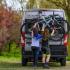 Багажник за велосипед Menabo Tremonta A - Camper / Van