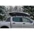Автобокс Menabo Satellite duo crab черен 550л 1693