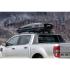 Автобокс Menabo Satellite duo crab черен 600л 1692