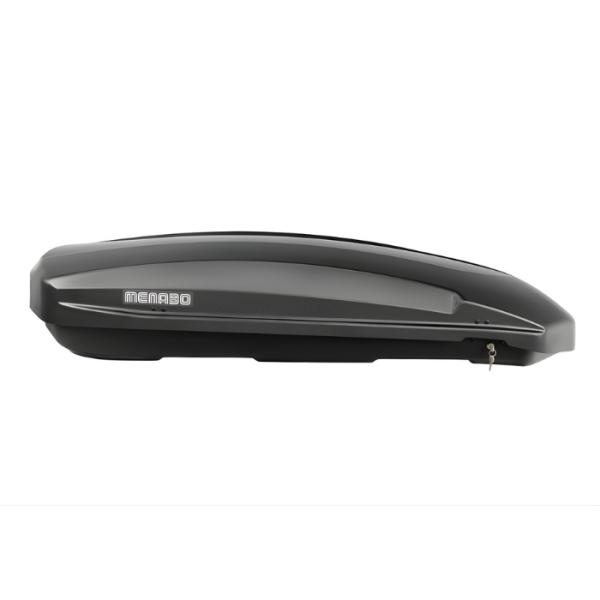 Автобокс Menabo Satellite Dark 550л 1665 Автобокс Menabo Satellite Dark 550л 1665