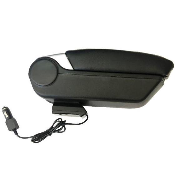 Подлакътник за автомобил универсален с USB - 48025