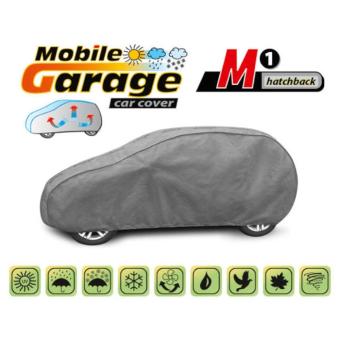 Покривало Kegel серия Mobile размер M1 сиво за хечбек