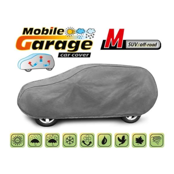 Покривало Kegel серия Mobile размер M сиво за SUV