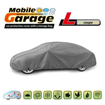 Покривало Kegel серия Mobile Garage размер L сиво за Купе