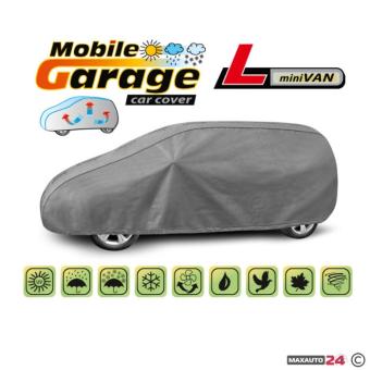 Покривало Kegel серия Mobile Garage размер L сиво за Миниван