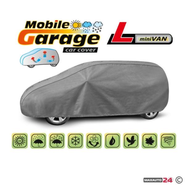 Покривало Kegel серия Mobile Garage размер L сиво за Миниван