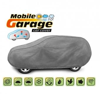 Покривало Kegel серия Mobile размер MH сиво за SUV/OFFROAD