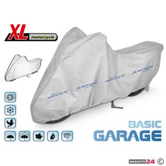 Покривало за мотор Kegel серия Basic размер XL сиво