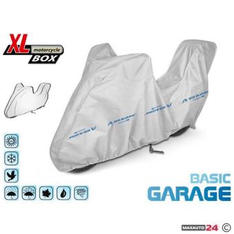 Покривало за мотор Kegel серия Basic размер XL тип кутия сиво