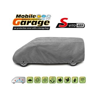 Покривало Kegel серия Mobile размер S489 сиво за VITO
