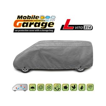 Покривало Kegel серия Mobile размер L514 сиво за VITO