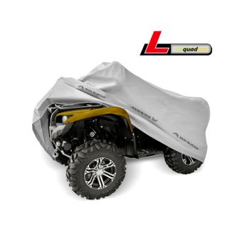 Покривало Kegel серия Basic размер L quad сиво за ATV