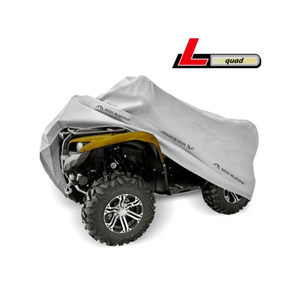 Покривало Kegel серия Basic размер L quad сиво за ATV
