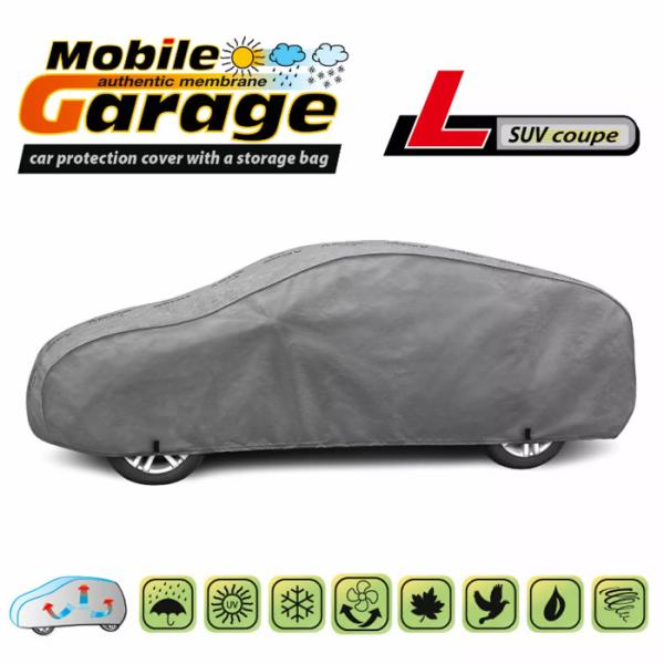 Покривало за МПС Kegel Mobile SUV размер L сиво