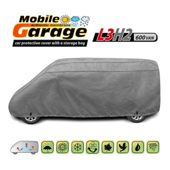 Покривало за МПС Kegel Mobile 600 VAN L3H2 сиво