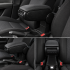 Подлакътник съвместим с Skoda Octavia II 04-13 / BSK0C0720-N