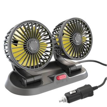 Вентилатор PG375 Двоен 12V