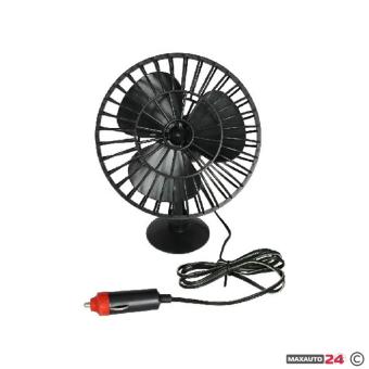 Вентилатор за автомобил 5 инча - 12V