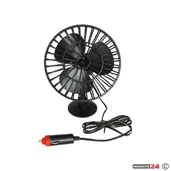 Вентилатор за автомобил 5 инча - 12V