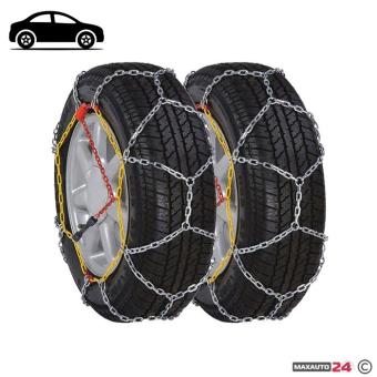 Автомобилни вериги за сняг - Меча стъпка (KN120) 15'' - 19'' 2бр./к-т.