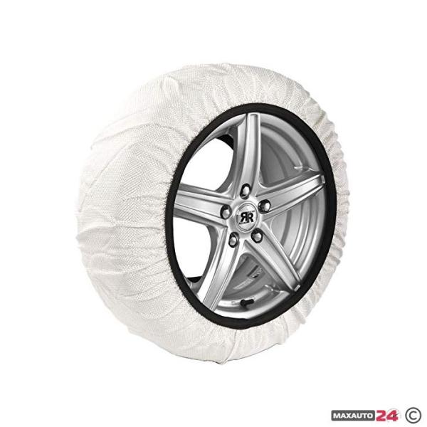 Текстилни вериги за сняг XXL - 2бр./к-т / 8047