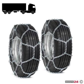 Метални вериги за сняг ''Меча стъпка'' TN300