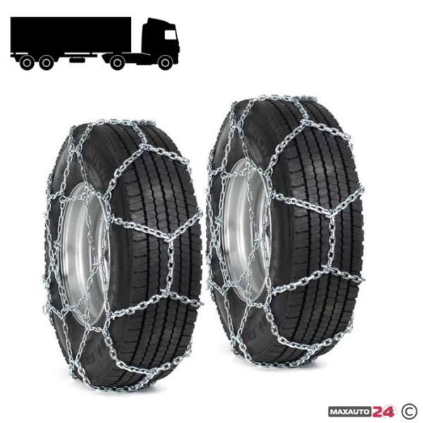 Метални вериги за сняг ''Меча стъпка'' TN310