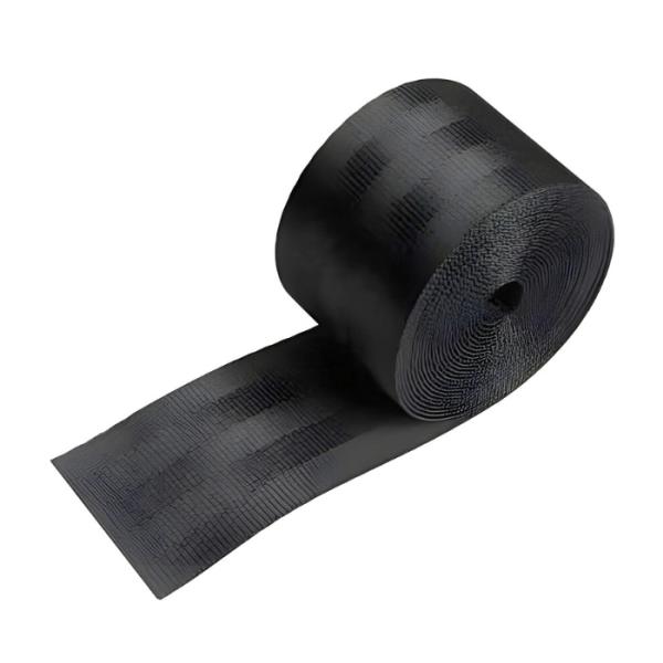 Лента за колан на мпс PA863 - Черно
